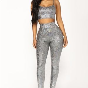 Fashion Nova “Under A Disco Ball Set”